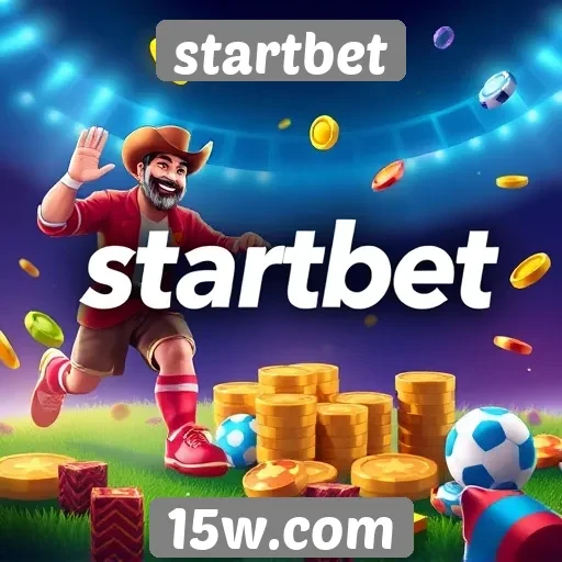Exploração das opções de jogos oferecidas pelo site startbet