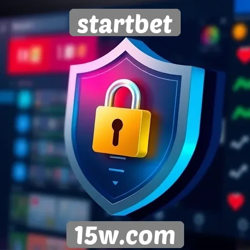 Análise de segurança do site Startbet