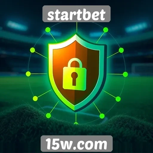 Segurança das transações no site Startbet é prioridade