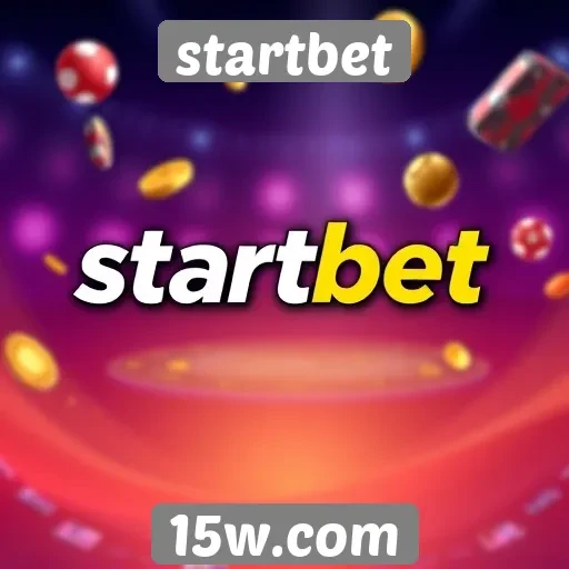Experiência do usuário na plataforma de jogos Startbet